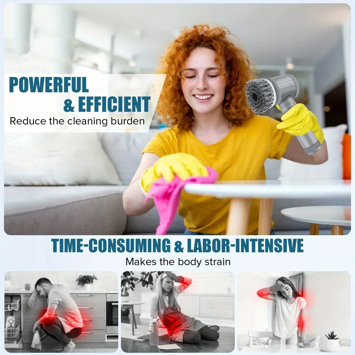 SpinScrub Pro
